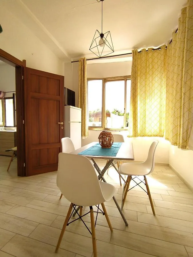 Appartamento Da Miky Casa Vacanze Teulada Sud Sardegna