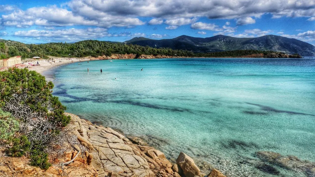 Da Miky Casa Vacanze Teulada Sud Sardegna Italia