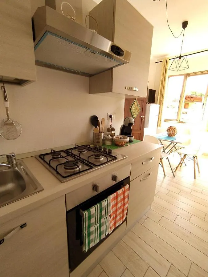 Apartment Da Miky Casa Vacanze Teulada Sud Sardegna