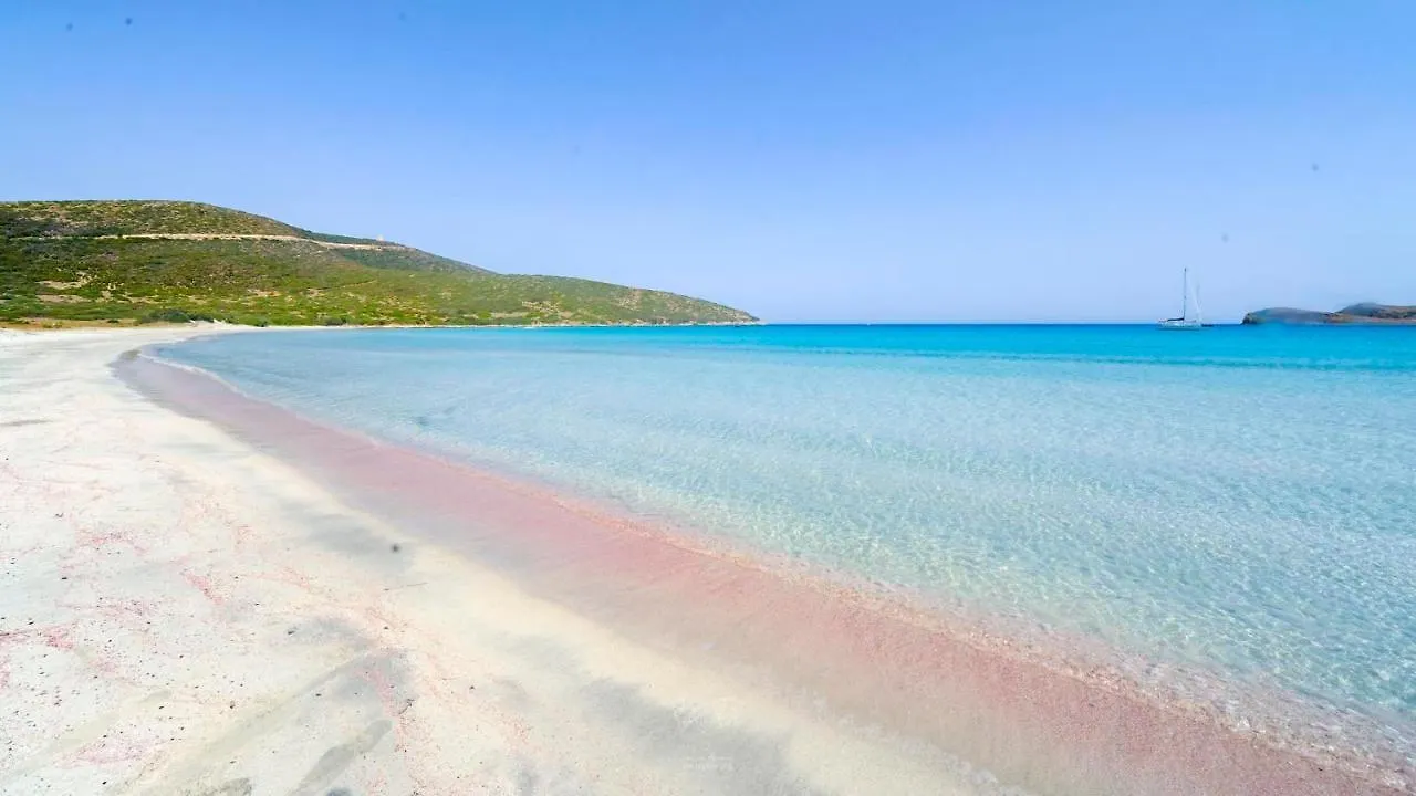 Apartment Da Miky Casa Vacanze Teulada Sud Sardegna